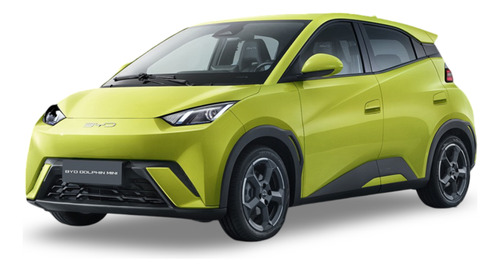 BYD Dolphin Mini Gs 2025