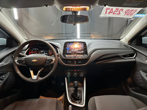 Chevrolet Onix 1.0 T LT PLUS 4P L24 2025
