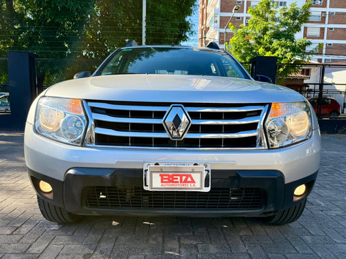 Renault Duster 1.6 4X2 CONFORT PLUS L12 2013