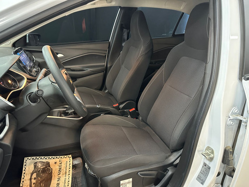 Chevrolet Onix 1.0 T LT PLUS 4P L24 2025