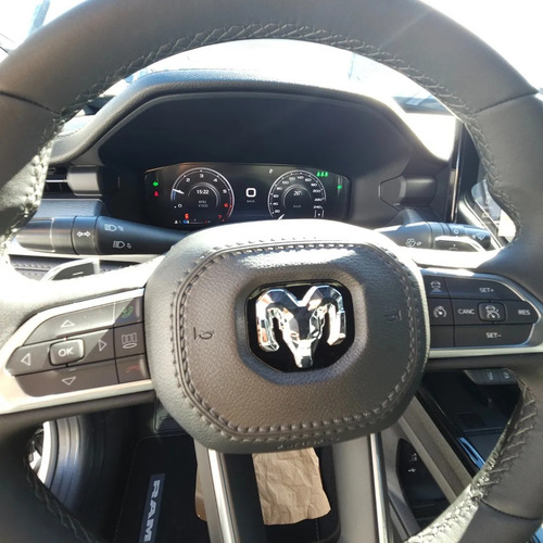 RAM Rampage 2.0 Rebel Gme At9 4X4 2024