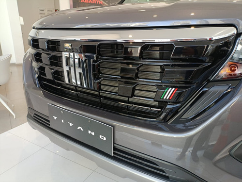Fiat TITANO 2.2 Multijet Freedom Plus Awd At8 2025