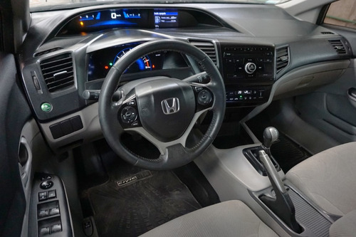 Honda Civic 1.8 Lxs Mt 140cv 2016