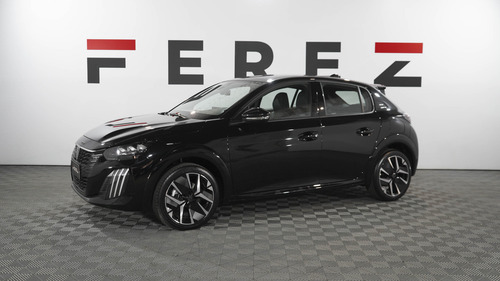 Peugeot 208 1.0 T200 Gt Cvt 2026