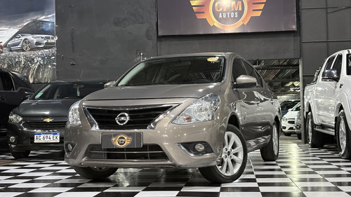 Nissan Versa 1.6 Advance Mt 2018