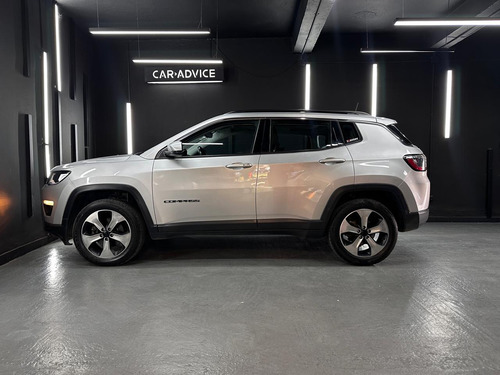 Jeep Compass 2.4 LONGITUDE PLUS AT9 L17 2018