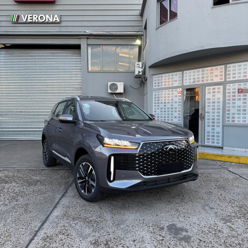 Chery Tiggo 4 Pro HEV HYBRID 2025