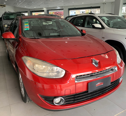 Renault Fluence 2.0 Luxe Rlink Cuir Pro.cre.auto 2014