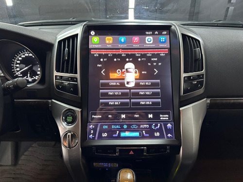 Toyota Land Cruiser 4.5 D4-D 200 VX AT 2013