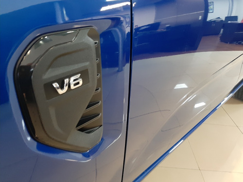 Ford Ranger XLS 3.0L V6 Diesel Cabina Doble 4WD 2023