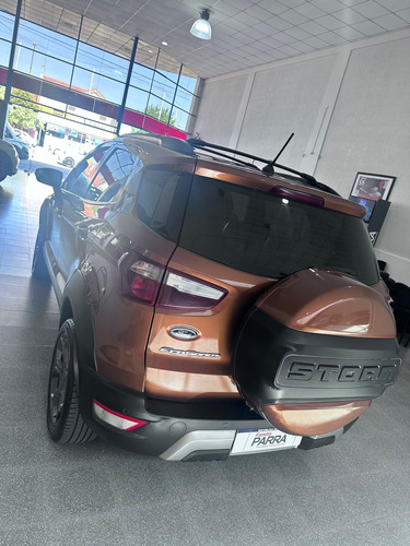 Ford Ecosport 2.0 Gdi Storm 170Cv 4X4 2019