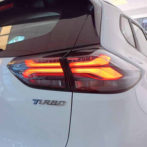 Chevrolet Tracker 1.2 Turbo Ltz At 2026