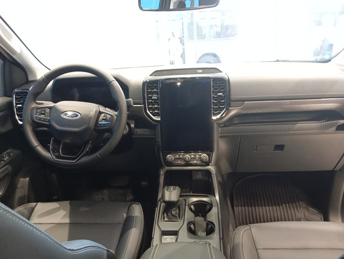 Ford Ranger 3.0 V6 Cd 4X4 Limited + At 250Cv 2025