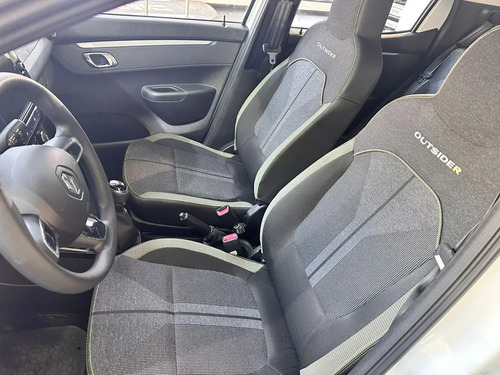 Renault Kwid 1.0 Sce 66Cv Iconic Outsider 2026