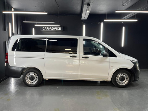 Mercedes-Benz Vito 111 CDI FURGON PLUS AA L17 2018