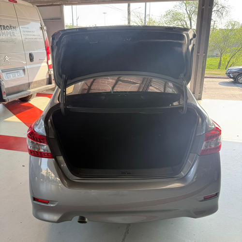 Nissan Sentra 1.8 Advance Pure Drive 2015