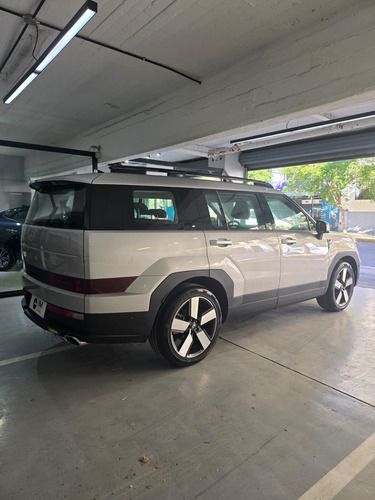 Hyundai Santa Fe 2.5 T-Gdi 4Wd At8 2025