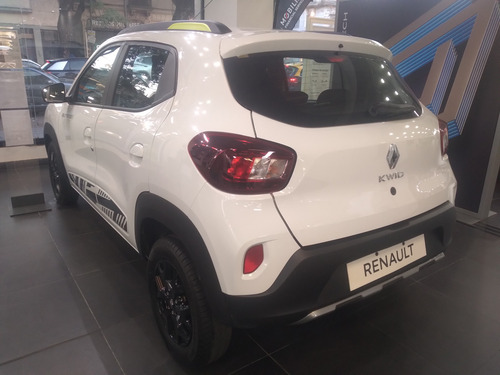 Renault Kwid 1.0 Sce 66Cv Iconic Outsider 2026