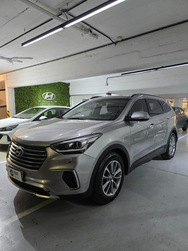 Hyundai Grand Santa Fé 2.2 Crdi Premium 7as 2016