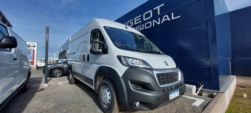 Peugeot Boxer 2.2 Hdi 435lh Premium 2021