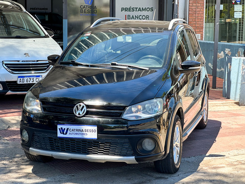 Volkswagen CrossFox 1.6 Trendline 2013