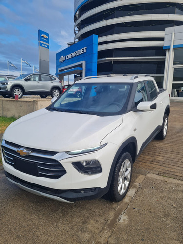 Chevrolet Montana 1.2T Lt At 2026