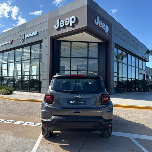 Jeep Renegade 1.8 Sport At6 2025