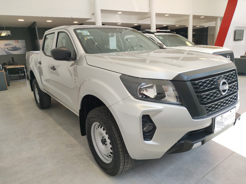 Nissan Frontier 2.3t S 4x4 Mt L22 2025