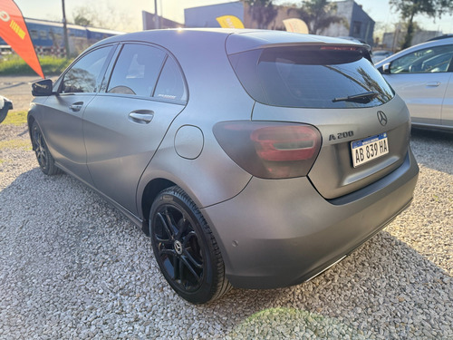 Mercedes-Benz Clase A 1.6 A200 Urban 156cv B.efficiency 2017