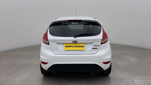Ford Fiesta Kinetic 1.6 Se 120cv 2015