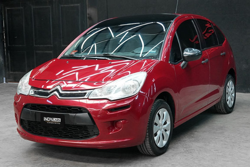 Citroën C3 1.5 Origine Pack Zenith I 90cv 2014