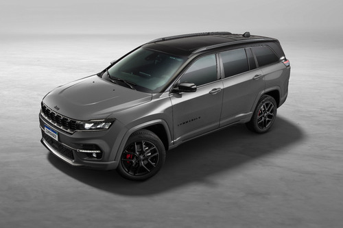 Jeep Commander 2.0 Blackhawk AT 2025