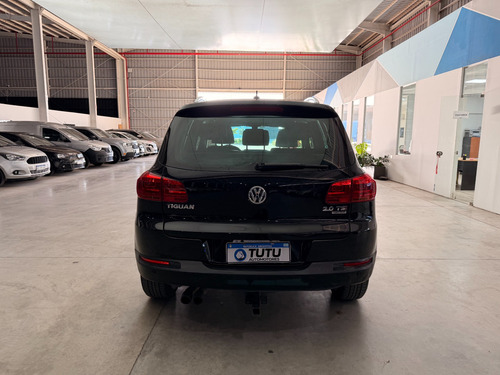 Volkswagen Tiguan 2.0 Sport & Style Tsi 200cv Tiptronic 2014