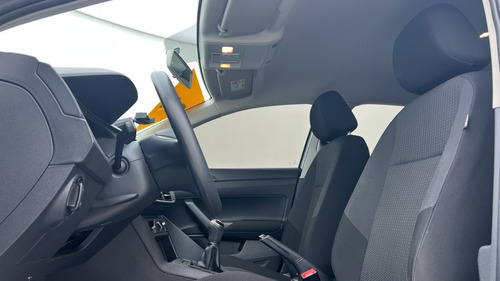 Volkswagen Polo 1.6 Msi Comfortline 2021