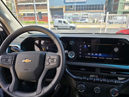 Chevrolet S-10 2.8 Cd 4X2 Work Truck 2025