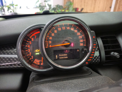 Mini Cooper S 2.0 F55 Chili 192cv 2017