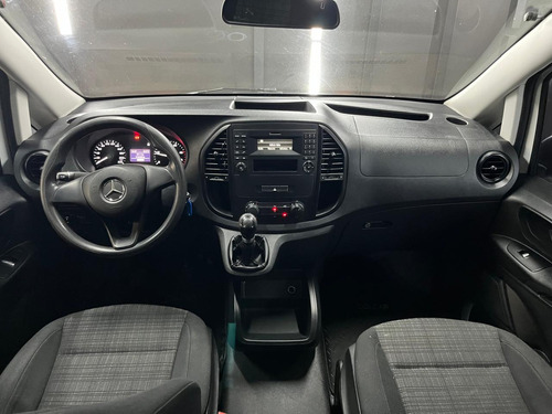 Mercedes-Benz Vito 111 CDI FURGON PLUS AA L17 2018