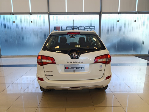 Renault Koleos 2.5 Ph3 Dynamique Plus 4 Cvt 2014