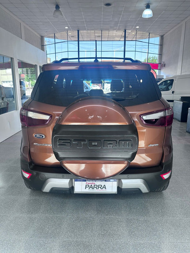 Ford Ecosport 2.0 Gdi Storm 170Cv 4X4 2019