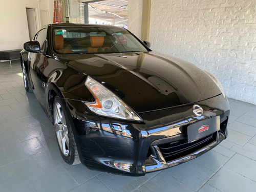 Nissan 370Z 3.7 V6 Coupe At 333cv 2010