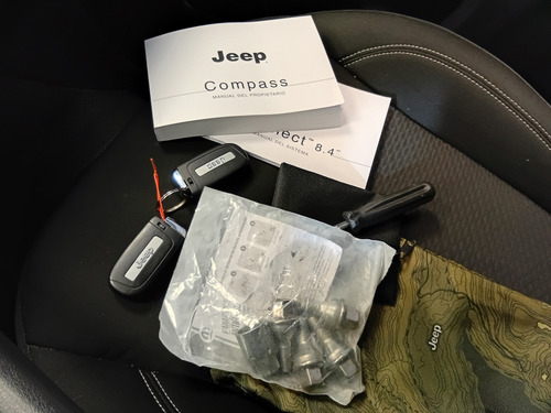 Jeep Jeep Compass 1.3 T 270 Sport At6 2024