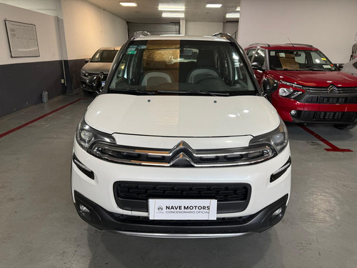 Citroën C3 Aircross 1.6 Vti 115 Feel 2016