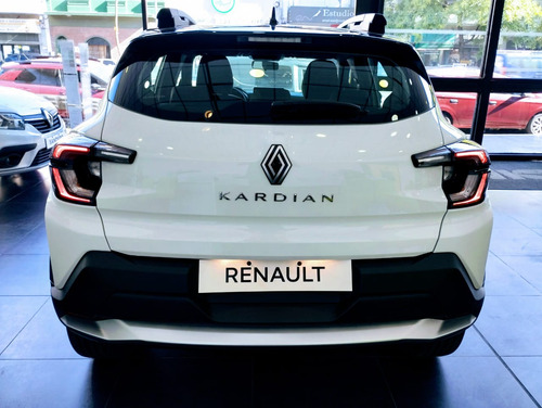 Renault Kardian 1.6 Sce Evolution 156 Mt 2026