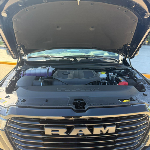 RAM 1500 3.0 Laramie Nigth Edition 4X4 At8 2025