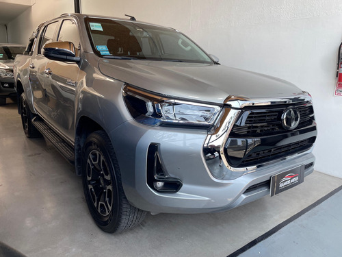Toyota Hilux Pick-Up 2.8 Cd Srx 177cv 4x2 At 2021