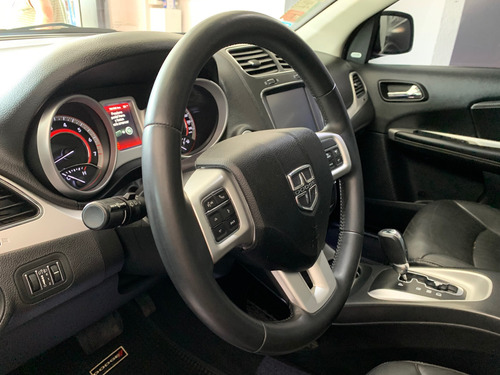 Dodge Journey 2.4 Sxt 170cv (techo, Dvd, Nav) 2018