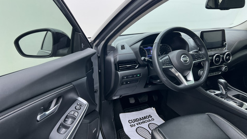 Nissan Sentra 2.0 Exclusive Cvt 2022