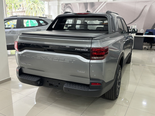 Chevrolet Montana 1.2 T Premier At 2026