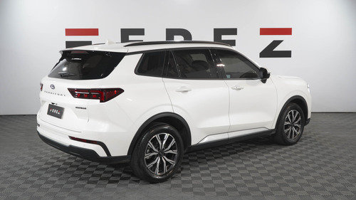 Ford Territory 1.8 Ecoboost Sel At 2025