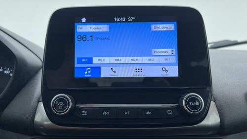 Ford Ecosport 1.5 Se 123cv 4x2 2017